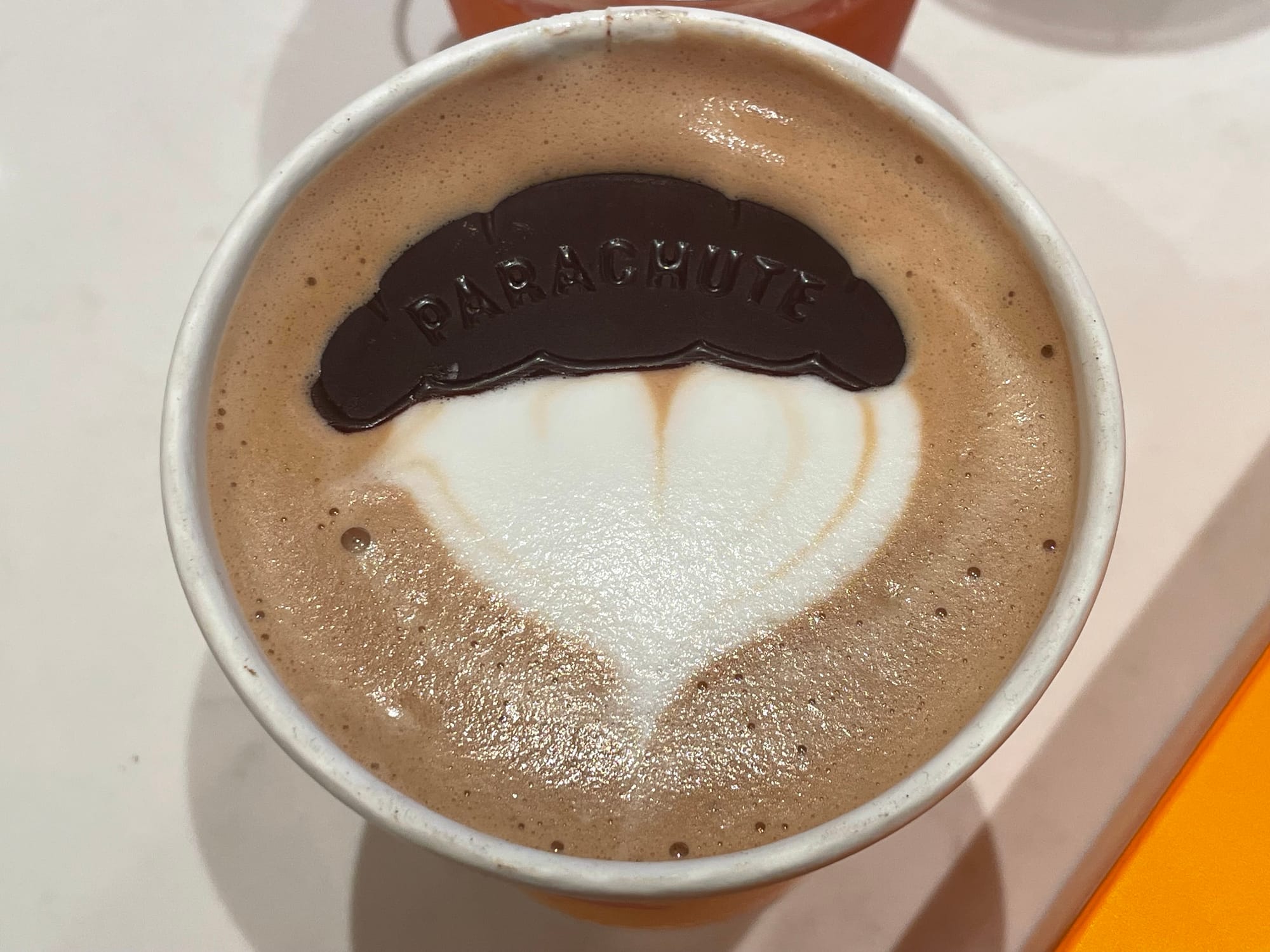 Parachute Bakery takes flight