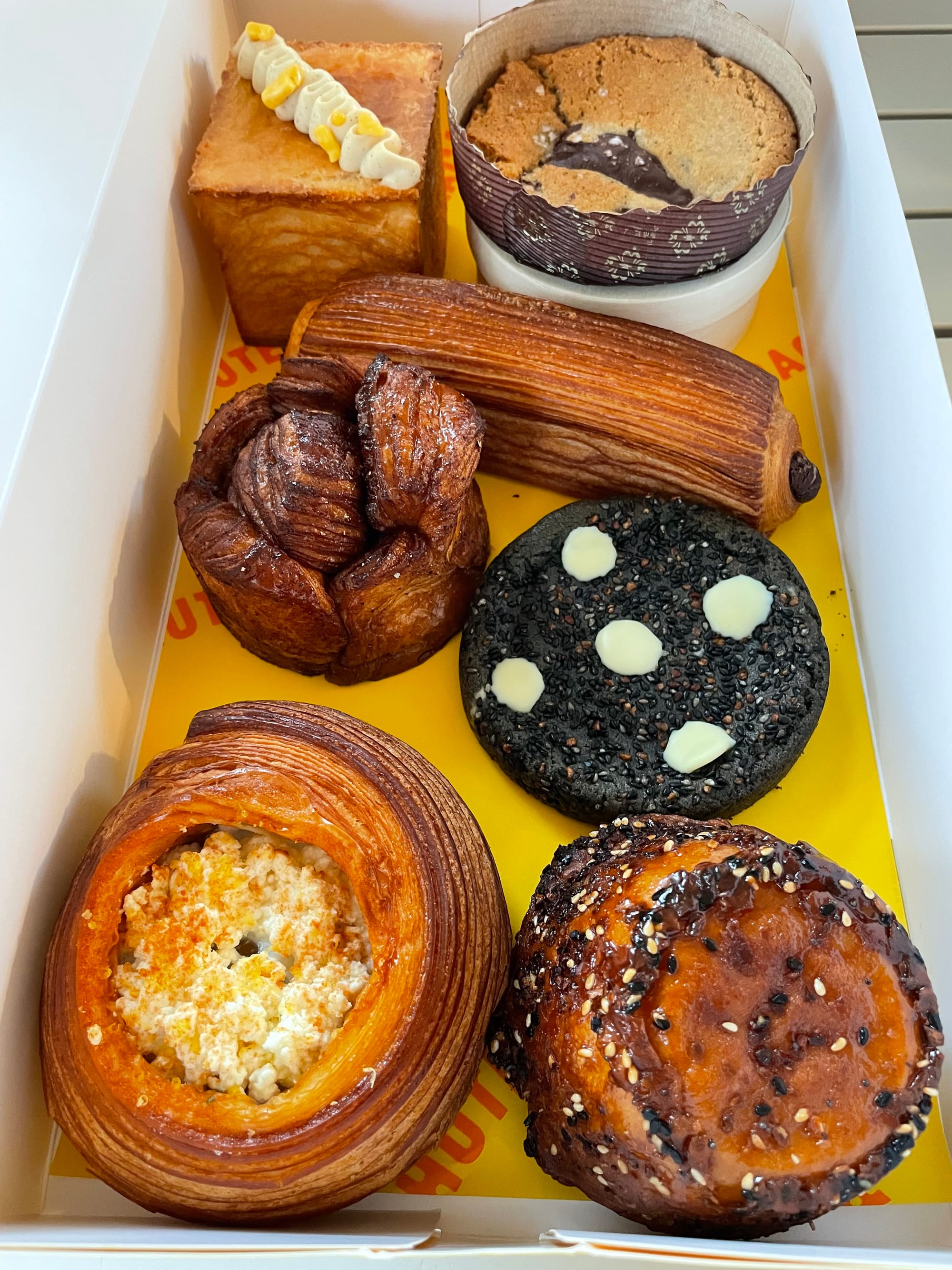 Parachute Bakery takes flight