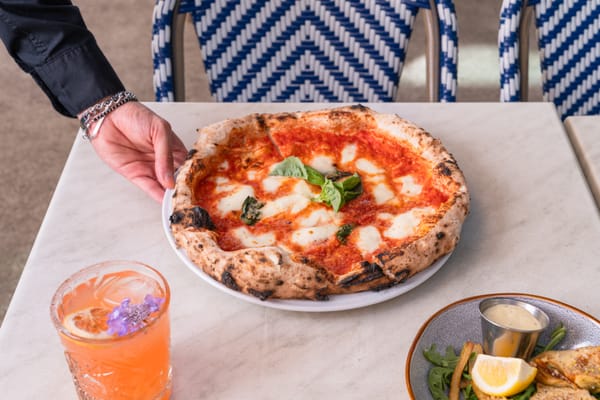 Fun places to eat in October (part 1)