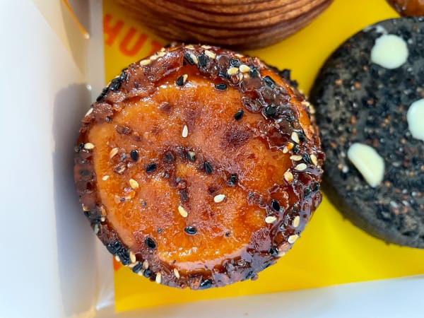 Parachute Bakery takes flight