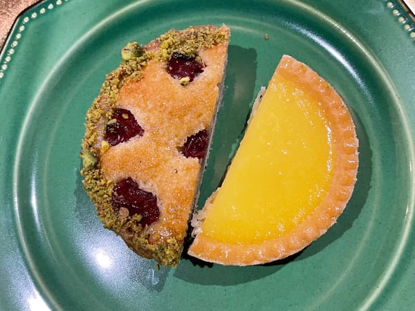 San Francisco weekend treats