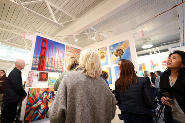 180+ Artists: Superfair Returns for Biggest Show Yet